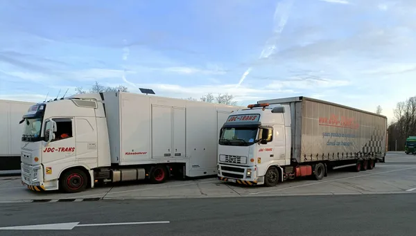 Logística de evento, JDC-Trans